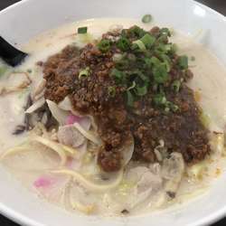 肉味噌ちゃんぽん