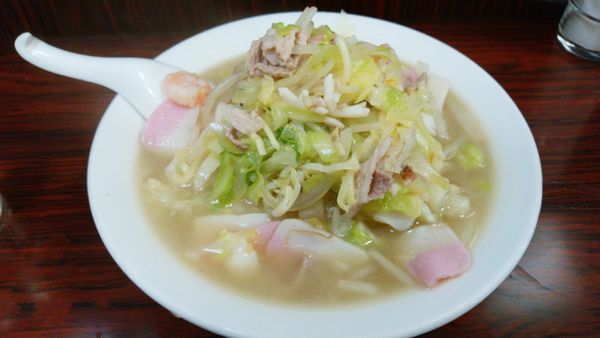 「ちゃんぽん」@來來來の写真