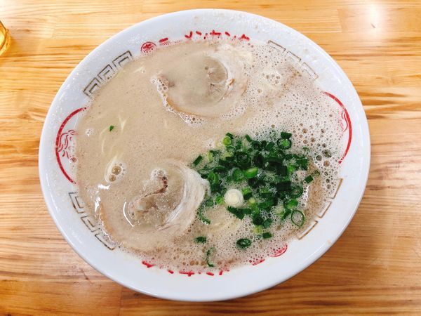 「ラーメン」@丸幸ラーメンセンター 基山店の写真