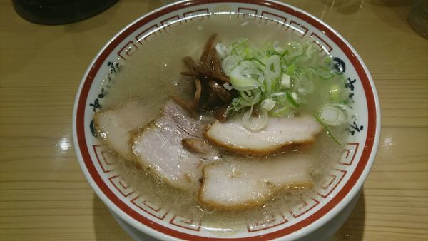 「中華そば_750円」@田中そば店 新橋店の写真