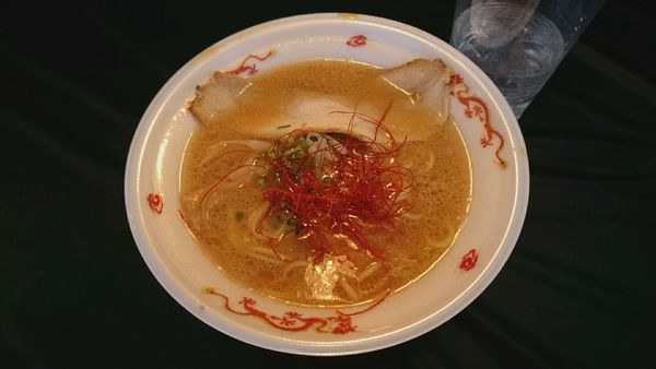 「すみれ 新みそ2」@大つけ麺博  10周年特別企画 ラーメン日本一決定戦！！の写真