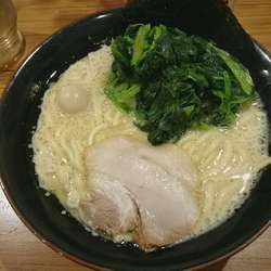 ラーメン_醤油 730円
