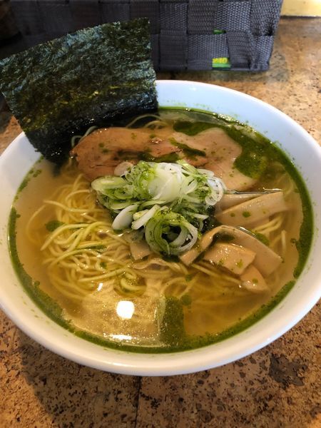 「しそ油味塩」@きくちひろきの写真