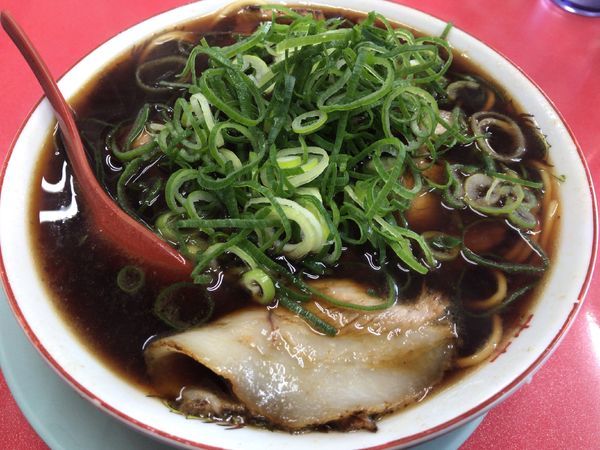 「中華そば(並) ¥700」@新福菜館 本店の写真