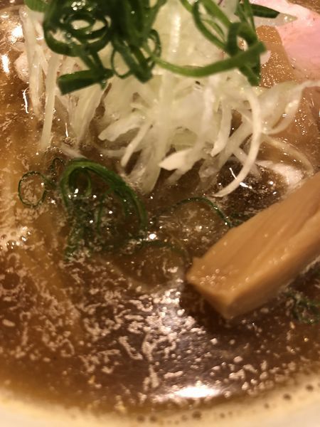 「らーめん」@RAMEN GOTTSUの写真