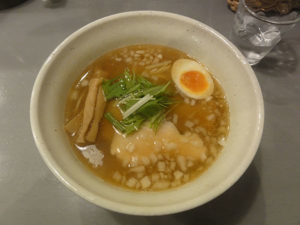 「ラーメン(塩)」@3104丁目の写真