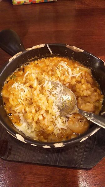 「元祖海老丸ラーメン＆リゾット」@海老丸らーめんの写真