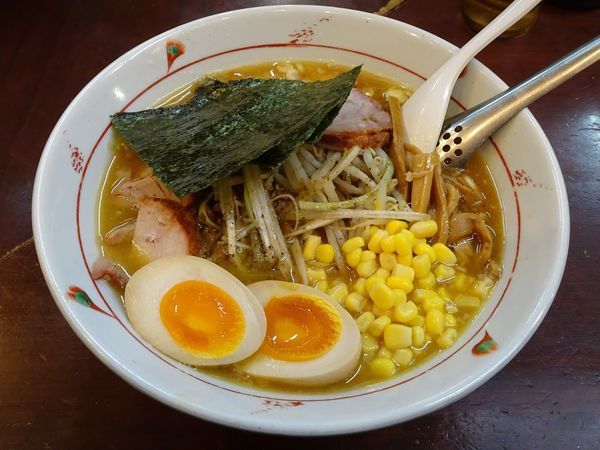 「まかないらーめん（1,090円）」@らいおん 府中本店の写真