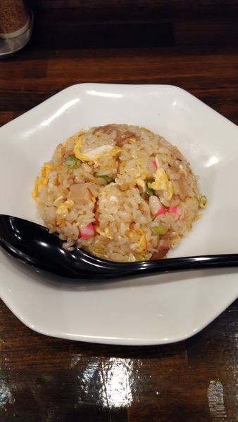 「チャーハン」@濃厚とんこつラーメン 大源家 前橋駒形本店の写真