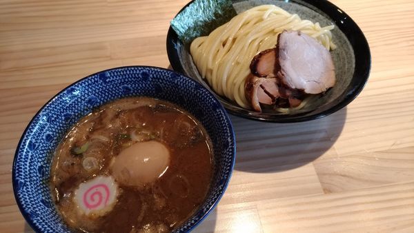 「つけそば」@麺屋 必道の写真