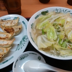 日高屋 我孫子南口店の画像