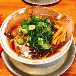 サービスラーメン ¥600