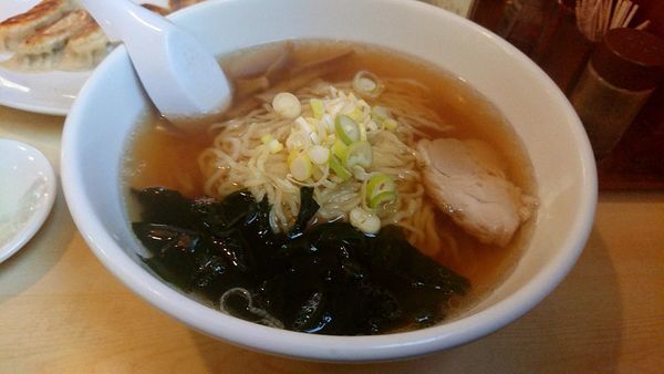 「ラーメン」@松ちゃんの写真