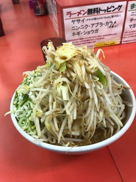 「ラーメン並 750円」@らー麺 ぶたのジョーの写真