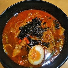 室蘭らぁめん 鐵灯の写真