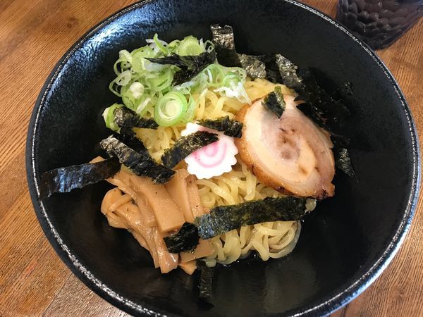 「油そば」@油そば 静の写真