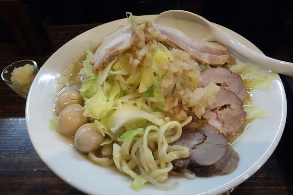 「【限定】猪二廊」@だし廊 -DASHIRO-の写真