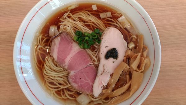 「らーめん」@らーめんTSUBAKIYAの写真
