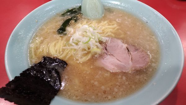 「ラーメン」@かいざん 西船橋店の写真