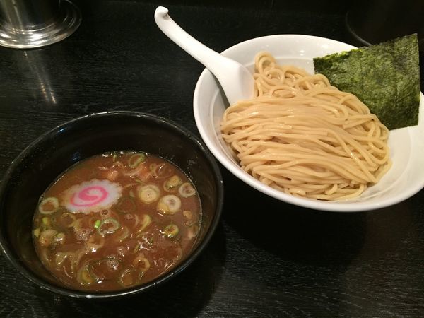 「つけ麺¥780」@大勝軒まるいち 大宮店の写真