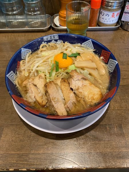 「太一盛り」@太一商店 門司店の写真