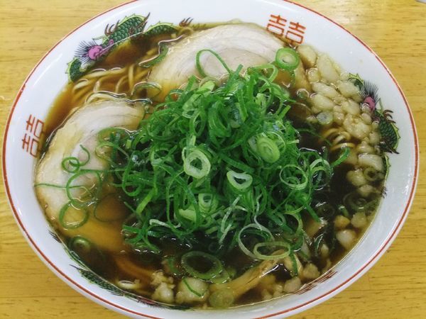 「尾道らーめん（650円）」@三公の写真