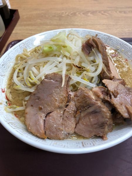 「大高山中盛790円」@ラーメン 大高山 龍ヶ崎牛久店の写真