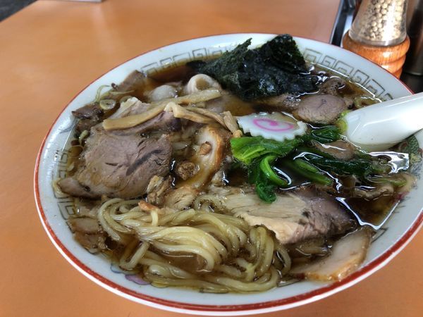 「青島チャーシュー 900円」@青島食堂 宮内駅前店の写真