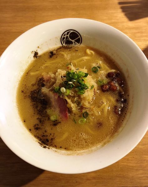 「無垢ツヴァイテラーメン」@無垢ツヴァイテの写真