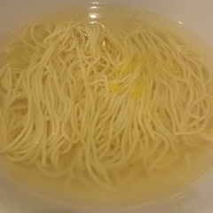 酒亭 かけそば かずまる田の画像