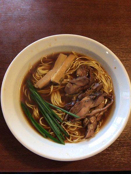 「笠岡ラーメン」@らーめん la.la.la.の写真