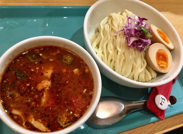 「トマトヌードル」@トマトマンの写真