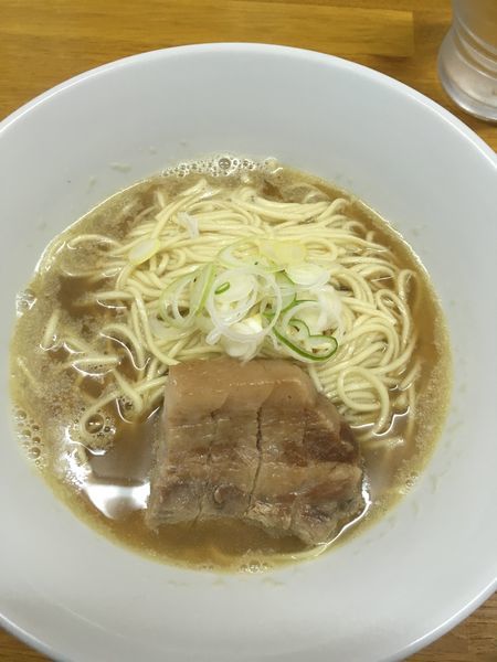 「肉そば」@中華そば屋 伊藤の写真