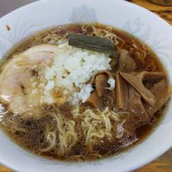 しょうゆラーメン