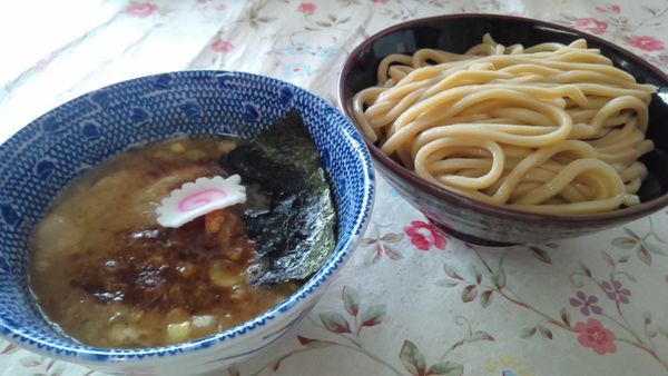 「つけめん 750円.」@次念序の写真