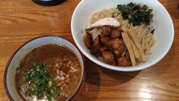 「つけそば」@麺匠 覇道の写真