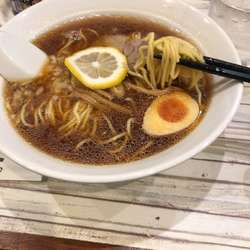 しょうゆ スペシャル （¥700）＋味玉