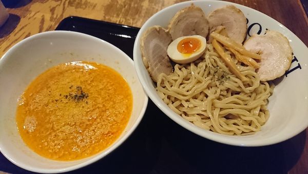 「トマトつけチャーシュー(980円)」@麺屋 BONCHIの写真