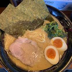 味玉ラーメン 特盛 ¥1010