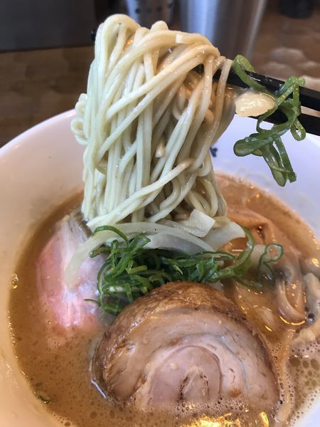 「濃厚ラーメン」@特級中華蕎麦 洋介の写真