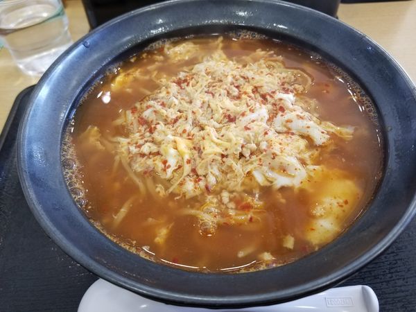 「和風ピリ辛らーめん」@さぬきうどん さいかの写真
