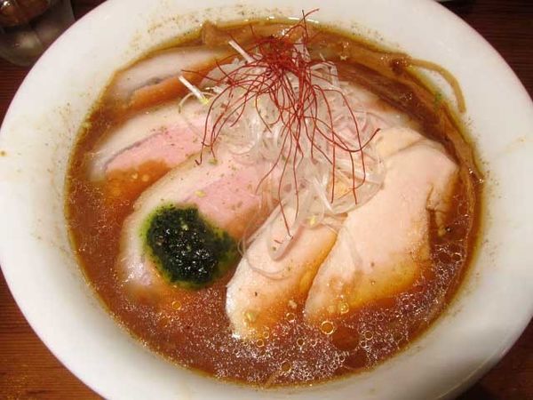 「チャーシュー味噌ラーメン　1,050円」@ラーメン屋 トイ・ボックスの写真