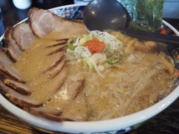 「白味噌」@追風丸 宮古店の写真