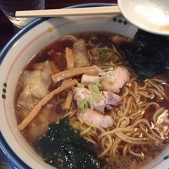 東京ラーメン つなふじの画像