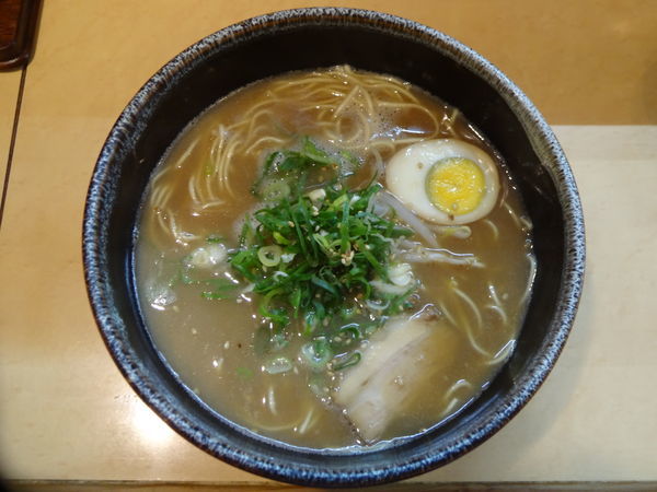 「壷ラーメン」@らーめん 壷 東生駒店の写真