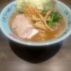 濃厚味噌ラーメン