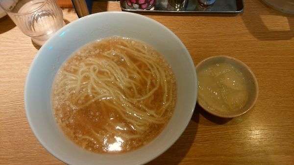 「豚そば」@麺屋 一燈の写真