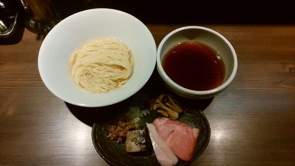 「『淡麗さんまそば』」@つけ麺 一燈の写真
