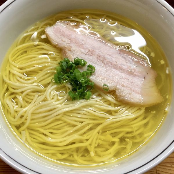 「塩」@麺屋 彩香の写真