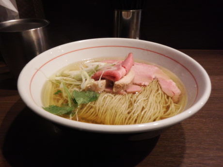 「ＲＡＭＥＮ　白　－STANDARD－」@八咫烏の写真